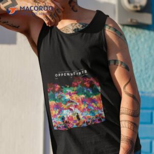 oppenheimer christopher nolan shirt tank top 1