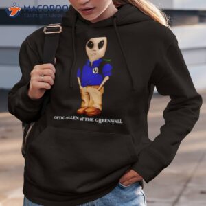 Optic Allen Of The Greenwall Shirt