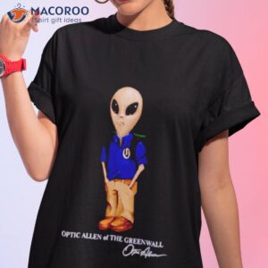 Optic Allen Of The Greenwall Shirt