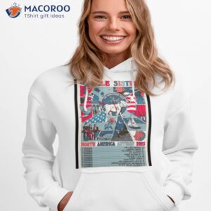 Oracle Sisters North America Autumn 2023 Poster Shirt