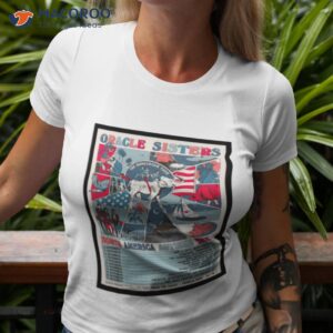 Oracle Sisters North America Autumn 2023 Poster Shirt