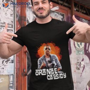 orange cassidy shirt 3 tshirt 1