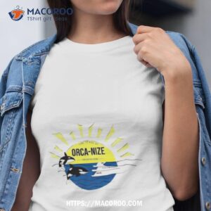 Orca Nize Tri Blend Shirt