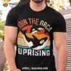 Orca Uprising Join The Orca Uprising 2023 Whales Attack Shirt
