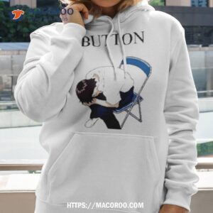 Origami Button Shirt 1 origami button shirt hoodie