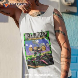original belgian gp spa francorchamps shirt tank top 1