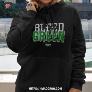 Original Bleed Green Tbt 2023 Shirt 2 original bleed green tbt 2023 shirt hoodie 2