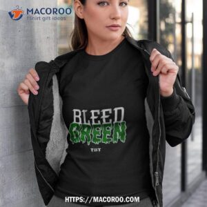 original bleed green tbt 2023 shirt tshirt 3
