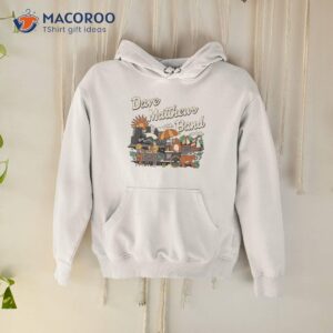 Original Dave Matthews Band 2023 Tour Shirt