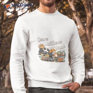 original dave matthews band 2023 tour shirt sweatshirt