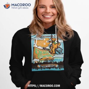 Original Dead & Company Burgettstown, Pa The Pavilion At Star Lake 2023 Shirt