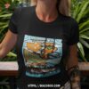 Original Dead & Company Burgettstown, Pa The Pavilion At Star Lake 2023 Shirt
