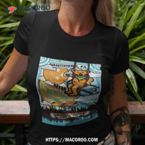 Original Dead & Company Burgettstown, Pa The Pavilion At Star Lake 2023 Shirt