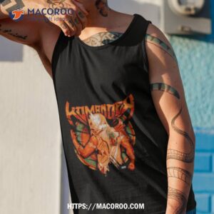 original kommander el as del espacio shirt tank top 1