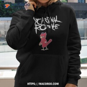 original my cardinal romance shirt hoodie 2