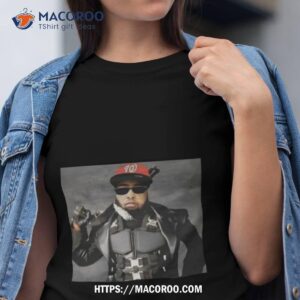 Original Oj Simpson Blade Shirt