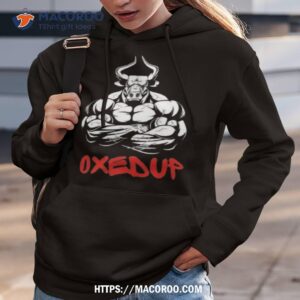 original oxedup signature shirt hoodie 3