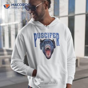 Original Puscifer Design Shirt
