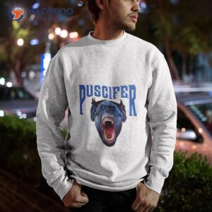 original puscifer design shirt sweatshirt