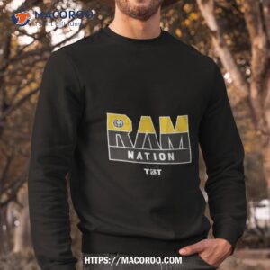 original ram nation tbt 2023 shirt sweatshirt