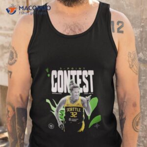 original sami whitcomb 3 point friday july 14 2023 wnba poster shirt tank top