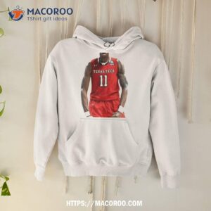 Original Tariq Owens Texans Tech 11 Shirt