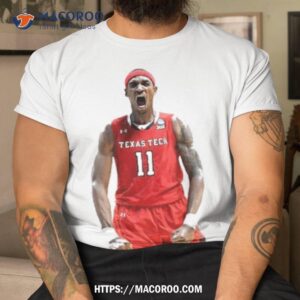 Original Tariq Owens Texans Tech 11 Shirt