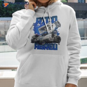 Original Whiskey Myers Rico Abreu Shirt