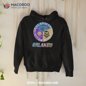 orlando city sc orlando magic ucf knights shirt hoodie