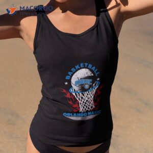 Orlando Magic Basketball Champions Fire Logo 2023 Shirt 3 orlando magic basketball champions fire logo 2023 shirt tank top 2