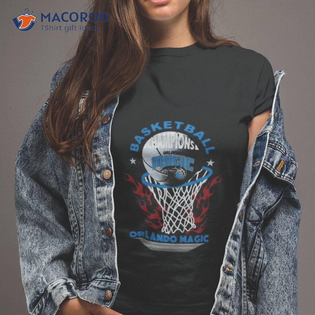 Orlando Magic Basketball Champions Fire Logo 2023 Shirt Orlando Magic Basketball Champions Fire Logo 2023 Shirt