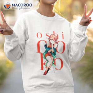 oshi no ko animee new design 2023 trending shirt sweatshirt 2