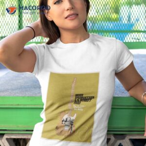 oslo june 30th bruce springsteen and the e street band world tour 2023 poster shirt tshirt 1