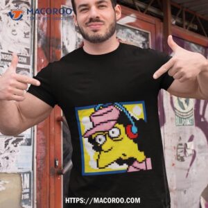 otto sprite the simpsons shirt tshirt 1