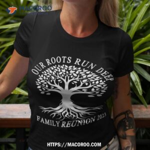 Family Reunion 2023 Gathering Families Meeting Shirt