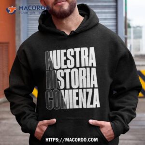 Our Story Begins 2023 Leagues Cup Motto Shirt