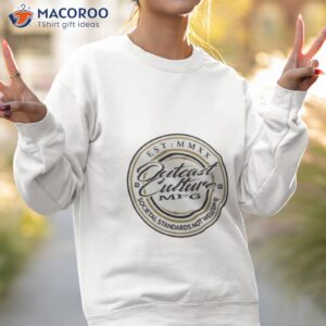 Outcast Culture Mfg Merch Shirt 2 outcast culture mfg merch shirt sweatshirt 2