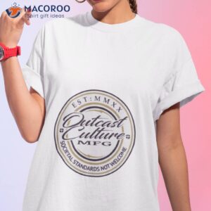 Outcast Culture Mfg Merch Shirt Outcast Culture Mfg Merch Shirt