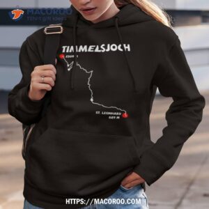 outdoor hike bike and run timmelsjoch alpine pass shirt hoodie 3