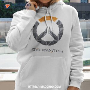 Overwatch Geometric Logo Shirt