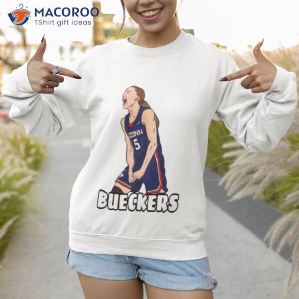 Paige Bueckers Uconn Winner Shirt