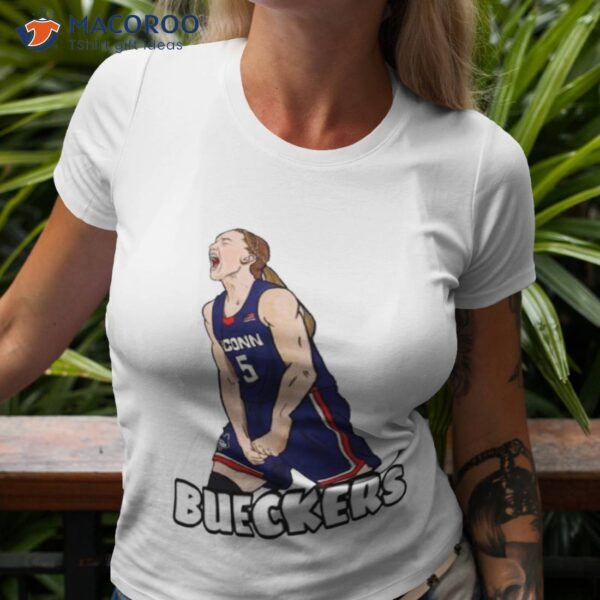 Paige Bueckers Uconn Winner Shirt