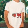 Paint Merch Bull Shirt