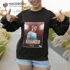 panama men s national team advanced gold cup final bound 2023 concacaf shirt sweatshirt 1