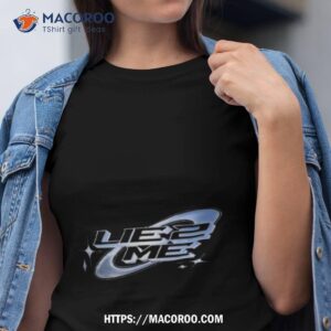 panda eyes lie 2 me tee shirt tshirt