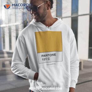 Pantone 151 Volunteer Club Shirt
