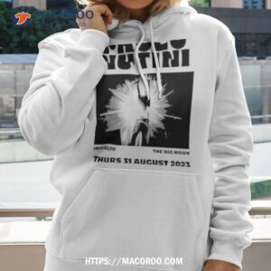 paolo nutini august 31 2023 royal highland showgrounds edinburgh shirt hoodie 2