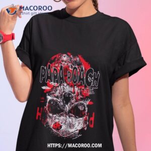 Papa Roach Loyalty Over Royalty Shirt