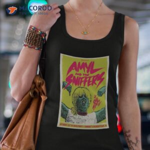 Pappy & Harriet’s 2023 Concert Schedule Poster Shirt