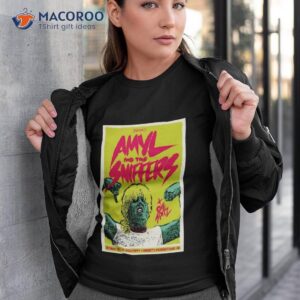 Pappy & Harriet’s 2023 Concert Schedule Poster Shirt